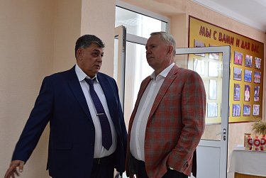 На востоке обсудили стратегию развития области